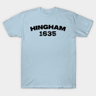 Hingham, Massachusetts T-Shirt